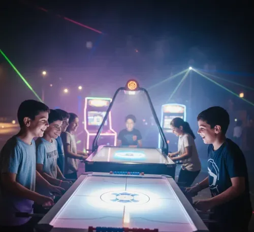 אטרקציות לבת מצווה