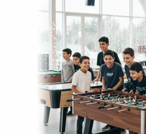 השכרת שולחנות משחק לבר מצוווה